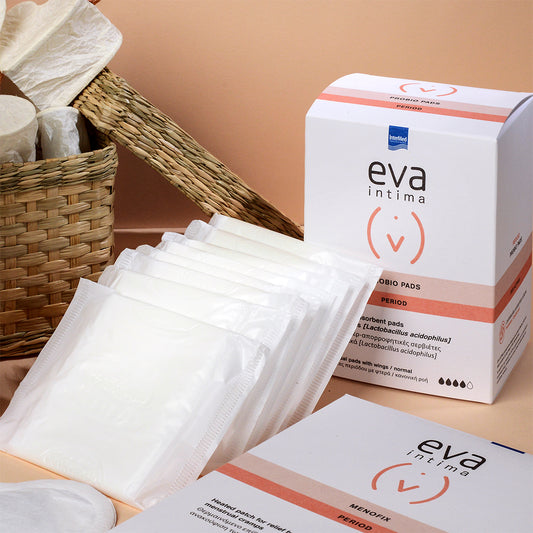 Επιθέματα ενεργού οξυγόνου Eva Intima