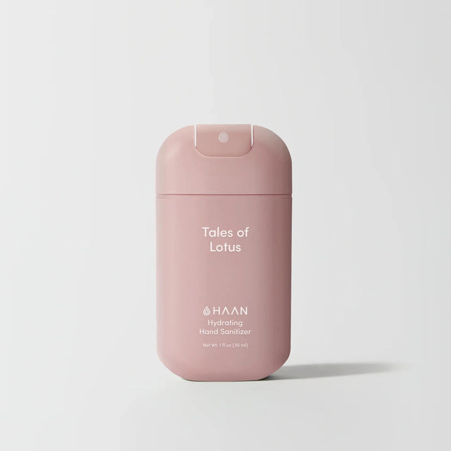 Haan Hand Sanitizer Tales of Lotus