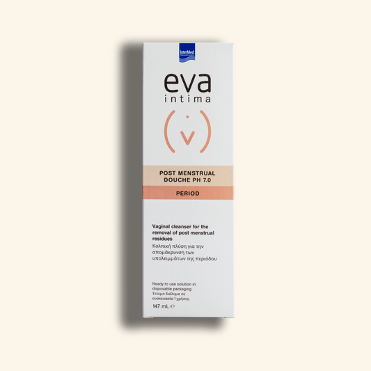 Μετα-εμμηνορροϊκό ντους Eva Intima