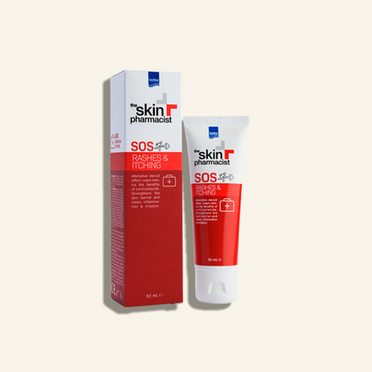 The Skin Pharmacist SOS Εξανθήματα & Κνήσιμο