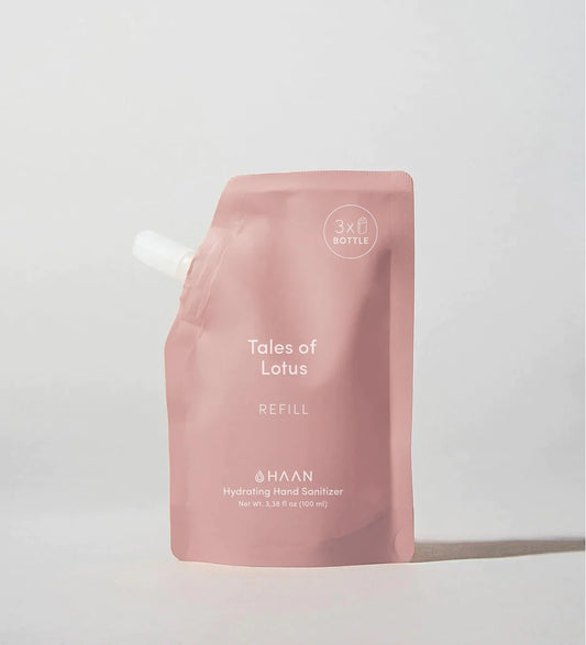 Refill απολυμαντικό χεριών Tales of Lotus 