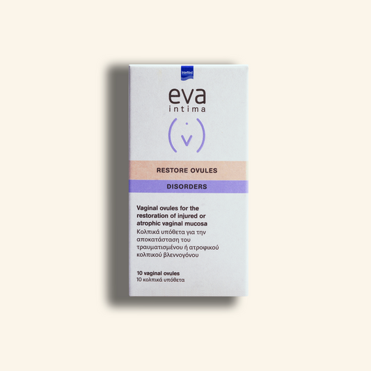 Eva Intima Restore Vaginal Ovules
