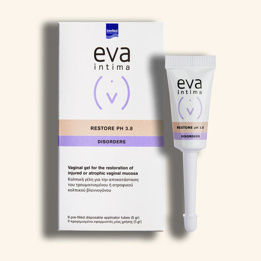 Τζελ Επαναφοράς Κόλπου Eva Intima