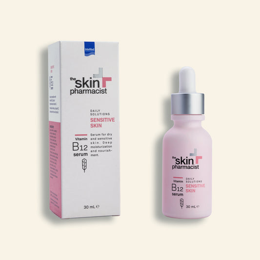 The Skin Pharmacist Sensitive Skin B12 Serum