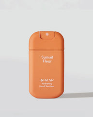 'Sunset Fleur' by HAAN on a light gray background