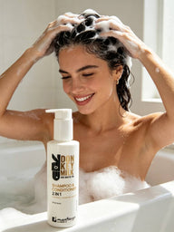 Donkey Milk Shampoo Conditioner