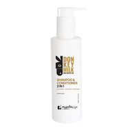 Donkey Milk Shampoo Conditioner