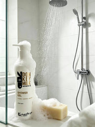 Donkey Milk Shower Gel