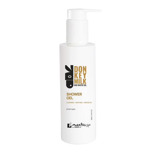 Donkey Milk Shower Gel