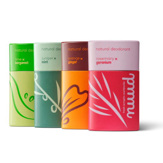 All Nuud Deodorant Stick