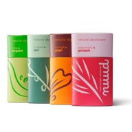 Nuud Deodorants All Sticks
