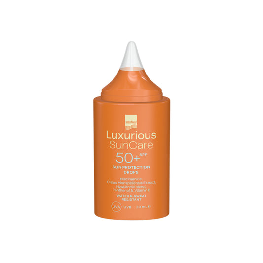 Luxurious SunCare DROPS SPF50+