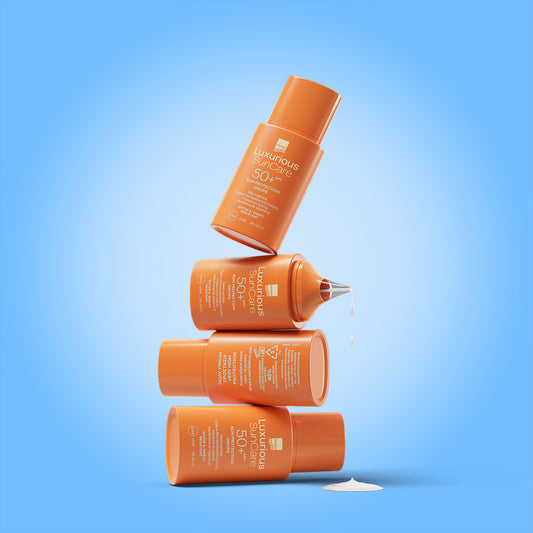 Luxurious SunCare SUN PROTECTION DROPS SPF 50+