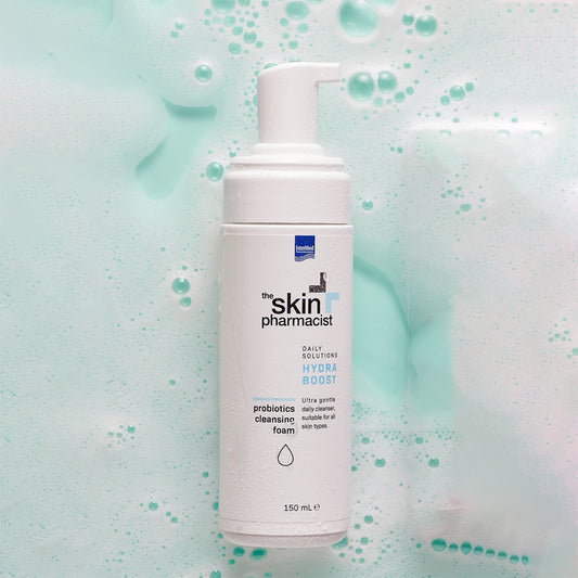 The Skin Pharmacist HB Probiotics Cleansing Foam
