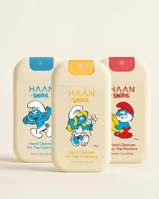Hand Cleanser Smurfs Limited Edition