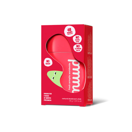 Nuud Deodorant The Stick