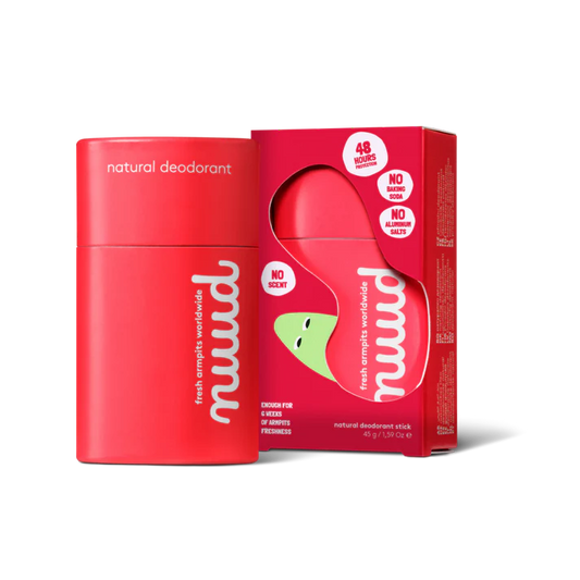 Nuud Deodorant The Stick 