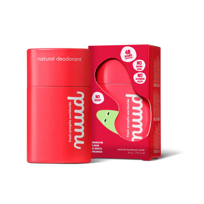 Nuud Deodorant The Stick 