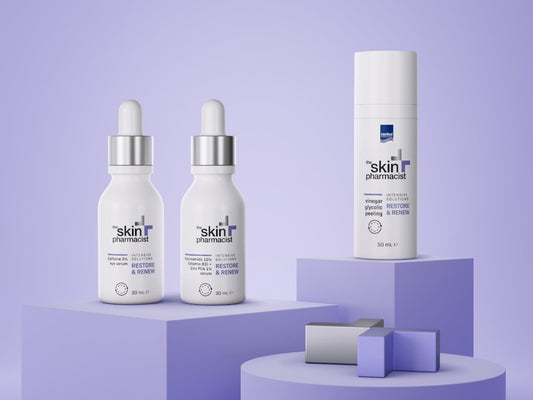 The Skin Pharmacist Restore and Renew