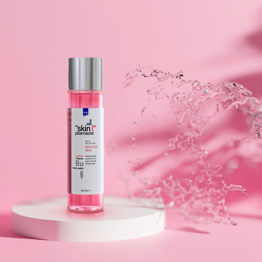 The Skin Pharmacist Sensitive Skin B12 Tonic Water