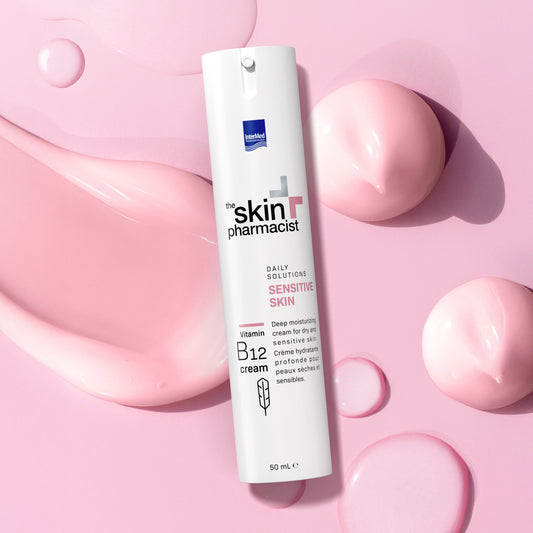 Sensitive Skin B12 Cream