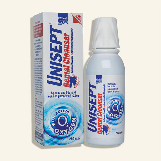 Unisept Dental Cleanser Στοματικό διάλυμα