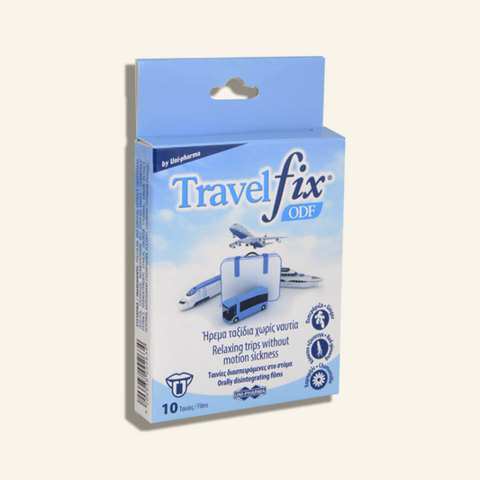 Travel Fix ODF