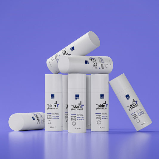 RESTORE & RENEW Vinegar Glycolic Peeling