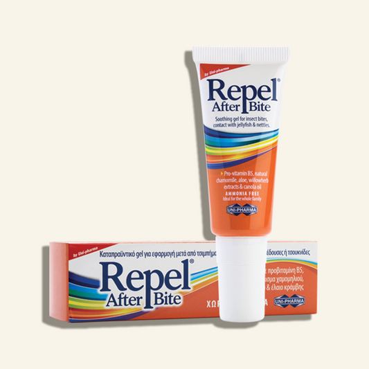 Repeln After Bite