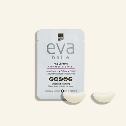 Αντιγηραντική Μάσκα Hydrogel ματιών Eva Belle 