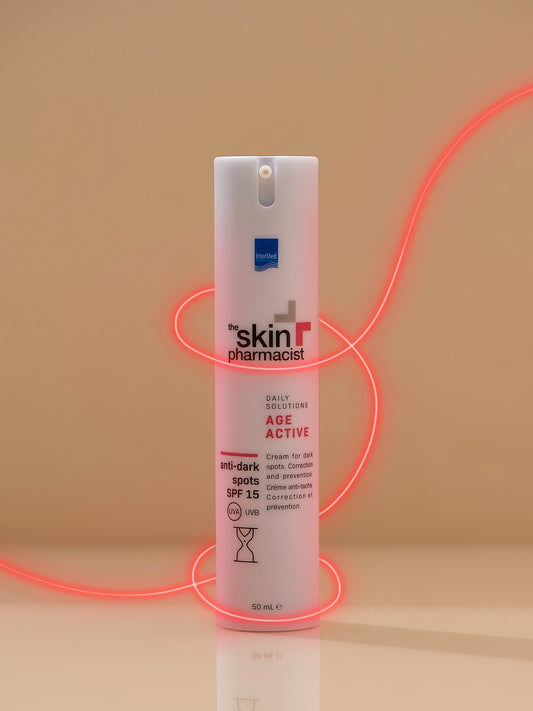 The Skin Pharmacist Age Active Anti-Dark Spots SPF 15