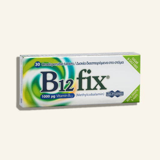 B12 Fix 1000mg