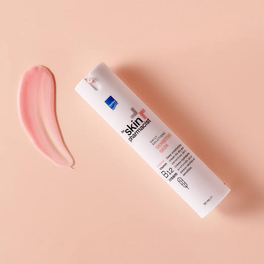 The Skin Pharmacist Sensitive Skin B12 Cream