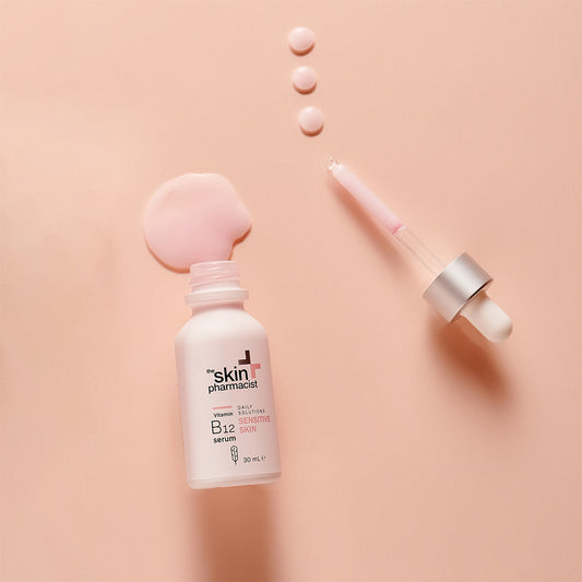 Ο ορός Skin Pharmacist Sensitive Skin B12