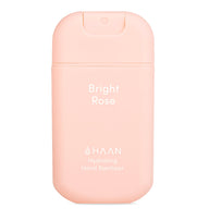 HAAN Hand Sanitizer Bright Rose
