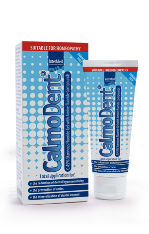 Calmodent Gel