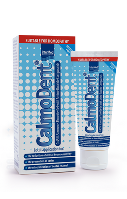 Calmodent Gel