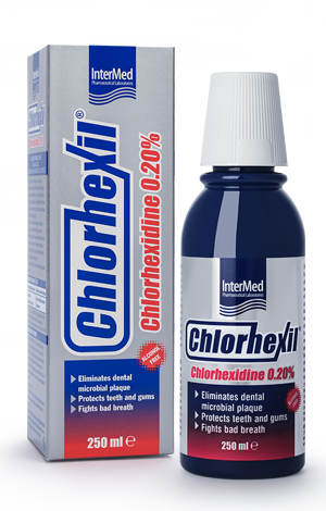 Chlorhexil 0,20% Στοματικό διάλυμα