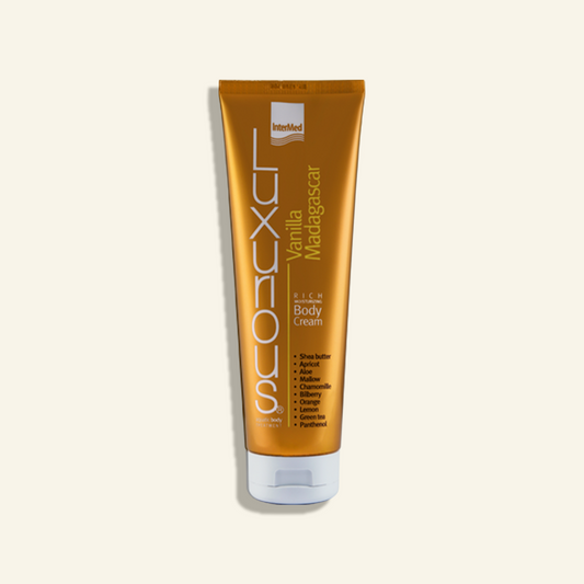 Luxurious ενυδατική κρέμα σώματος