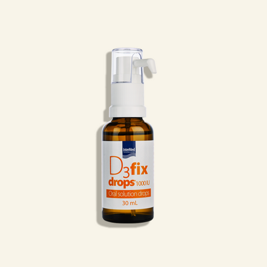 D3 Fix Drops 1000iu