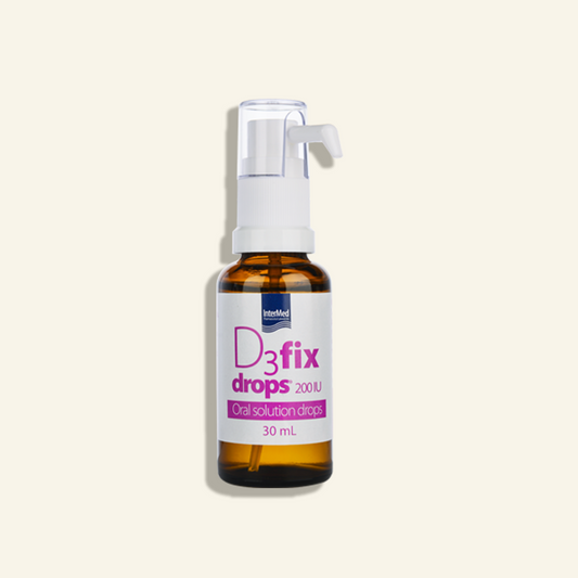 D3 Fix Drops 200iu