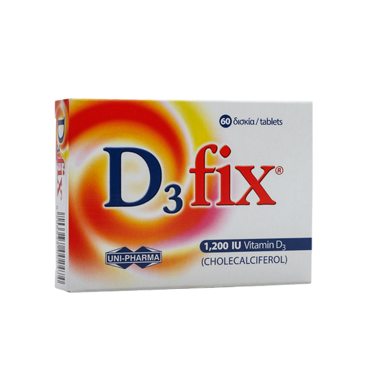 D3 Fix 1200iu