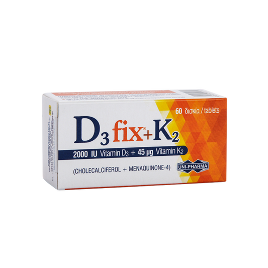 D3 Fix 2000iu + K2