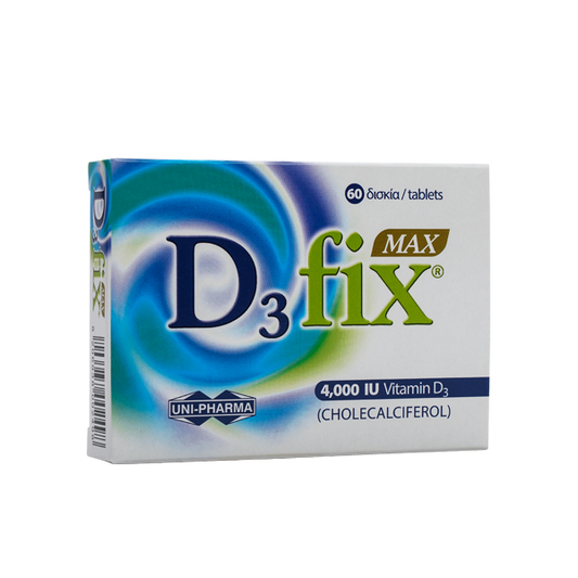 D3 Fix Max 4000iu