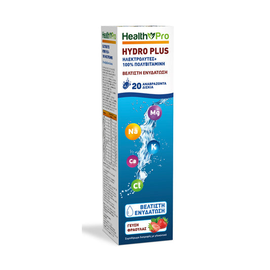 Electrolytes Hydro Plus