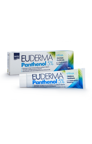 Euderma 5% Πανθενόλη