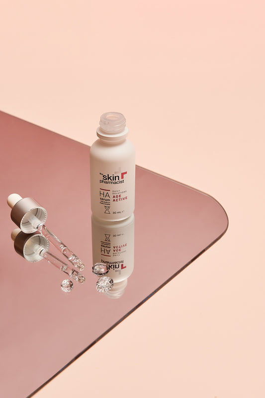 The Skin Pharmacist Age Active HA Serum