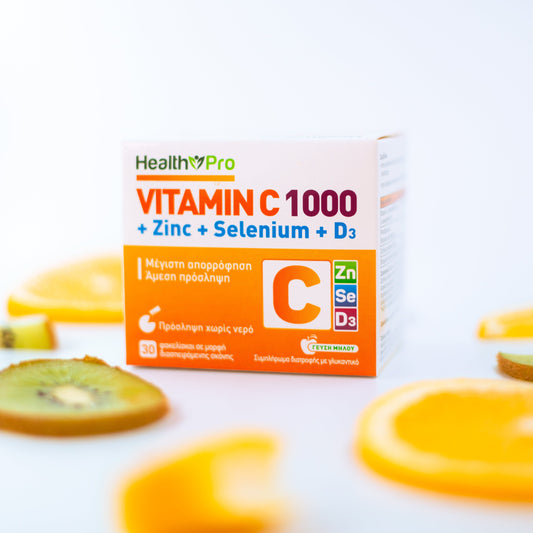 Health Pro Vitamin C Direct