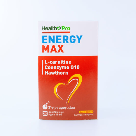 Health Pro Energy Max