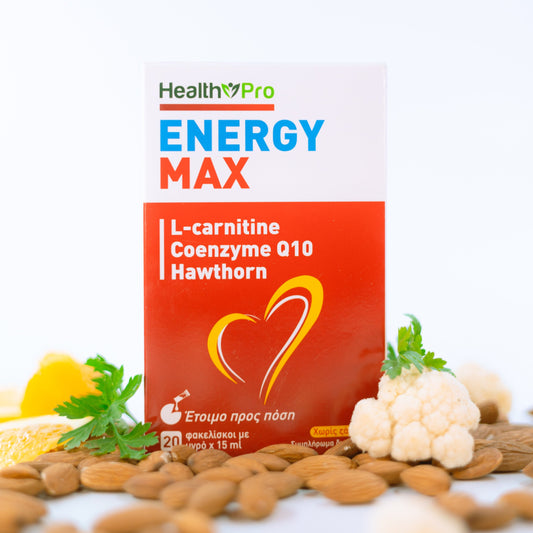 Health Pro Energy Max
